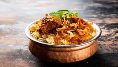 Delicious Recipe of Kolkata Biryani