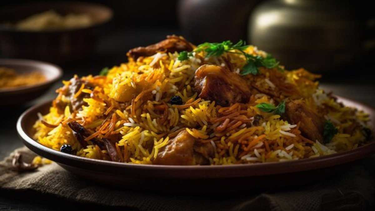 Kolkata Biryani4 Delicious Recipe of Kolkata Biryani