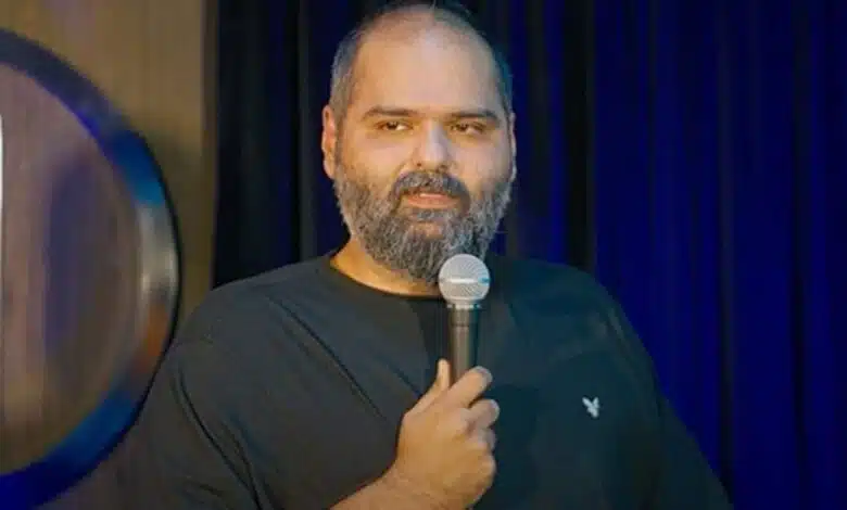 Kunal Kamra approaches Bombay High Court over FIR filed against him in parody controversy