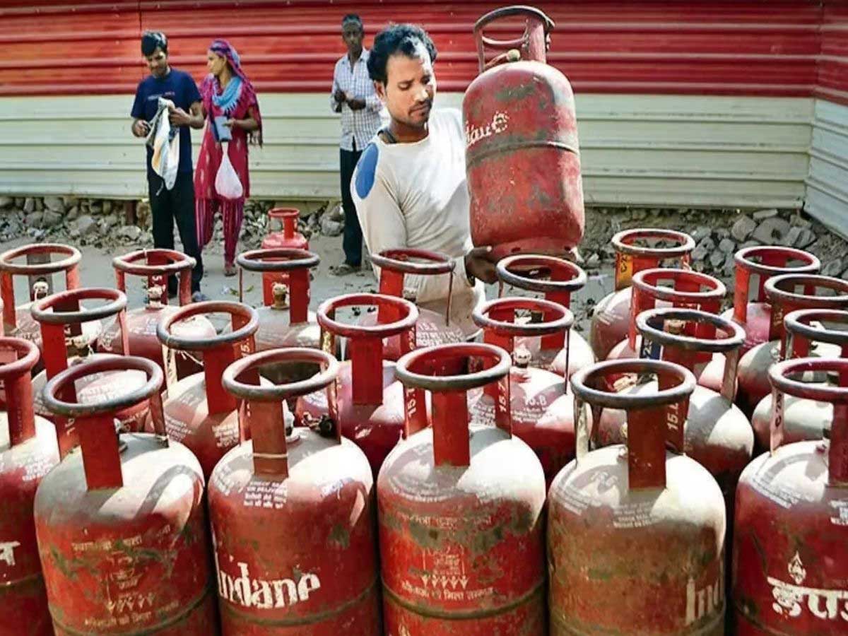 LPG cylinder price cut by Rs 41