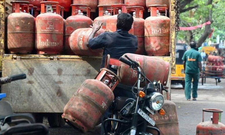 LPG cylinder price cut by Rs 41