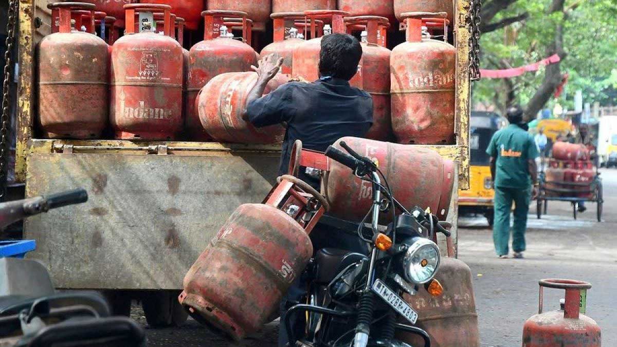 LPG cylinder price cut by Rs 41