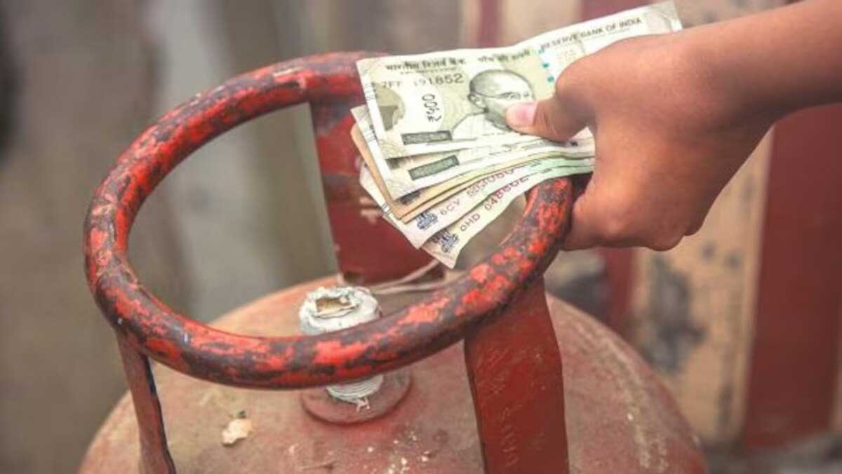LPG cylinder price cut by Rs 41