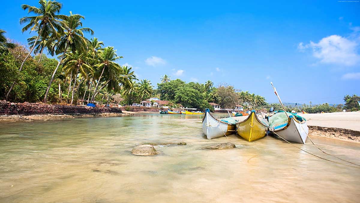 Le Palmares, Goa: A Serene and Luxurious