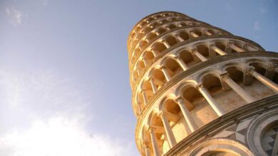 The Leaning Tower of Pisa: A Unique Marvel
