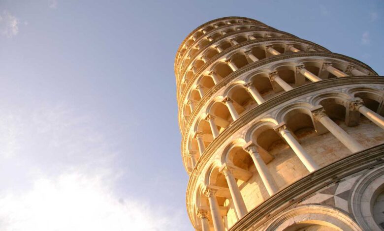 The Leaning Tower of Pisa: A Unique Marvel