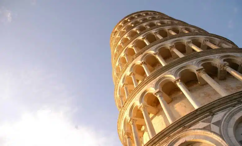 The Leaning Tower of Pisa: A Unique Marvel
