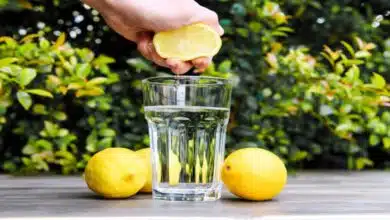 Easy Recipe for Making Lemon Water