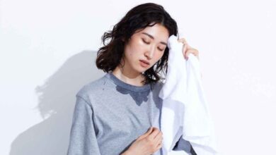 Embarrassed by sweating? Follow these tips in summer!