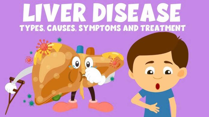 Liver Disease: Causes, Symptoms