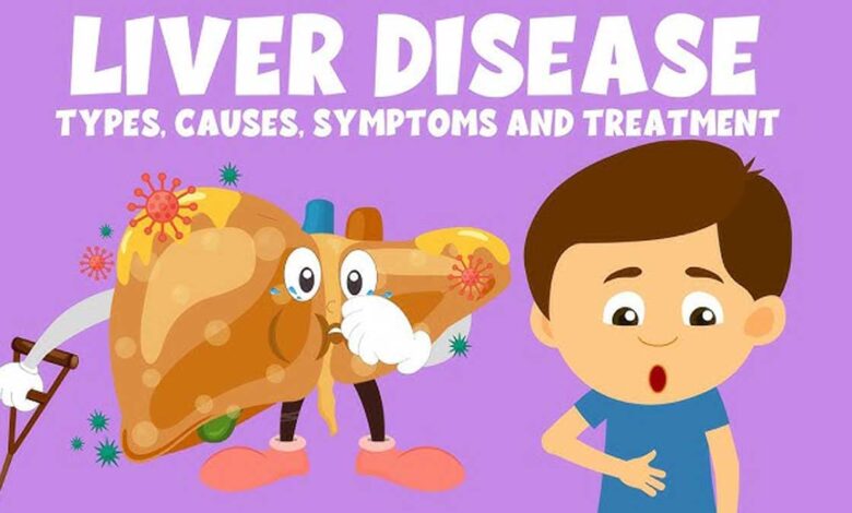 Liver Disease: Causes, Symptoms
