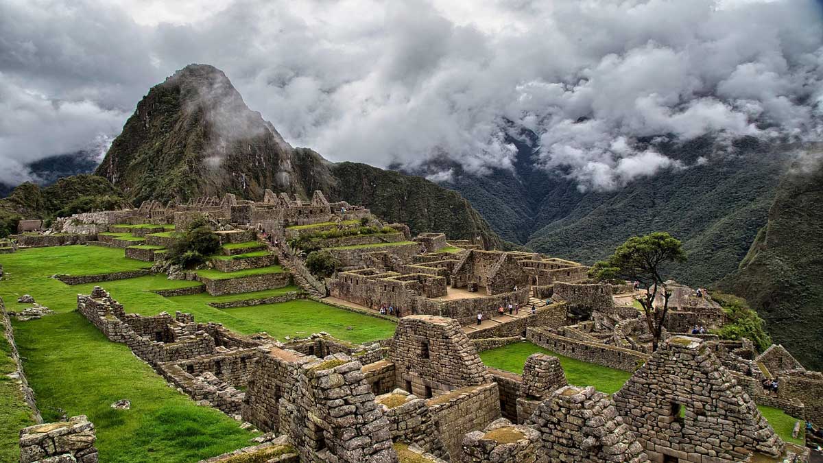 Machu Picchu: The Mysterious and Magnificent