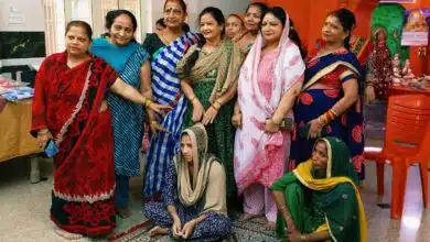 Mahila Shakti Sangathan created a new record in Sambhal