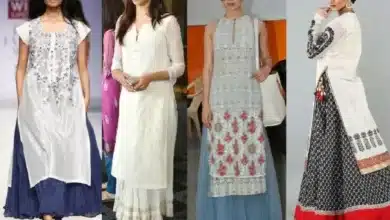 Make a style statement with a basic Kurta, know how!