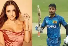 Malaika Arora's heart is on a cricketer Photo goes viral!