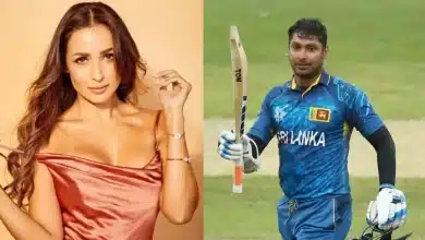 Malaika Arora's heart is on a cricketer Photo goes viral!