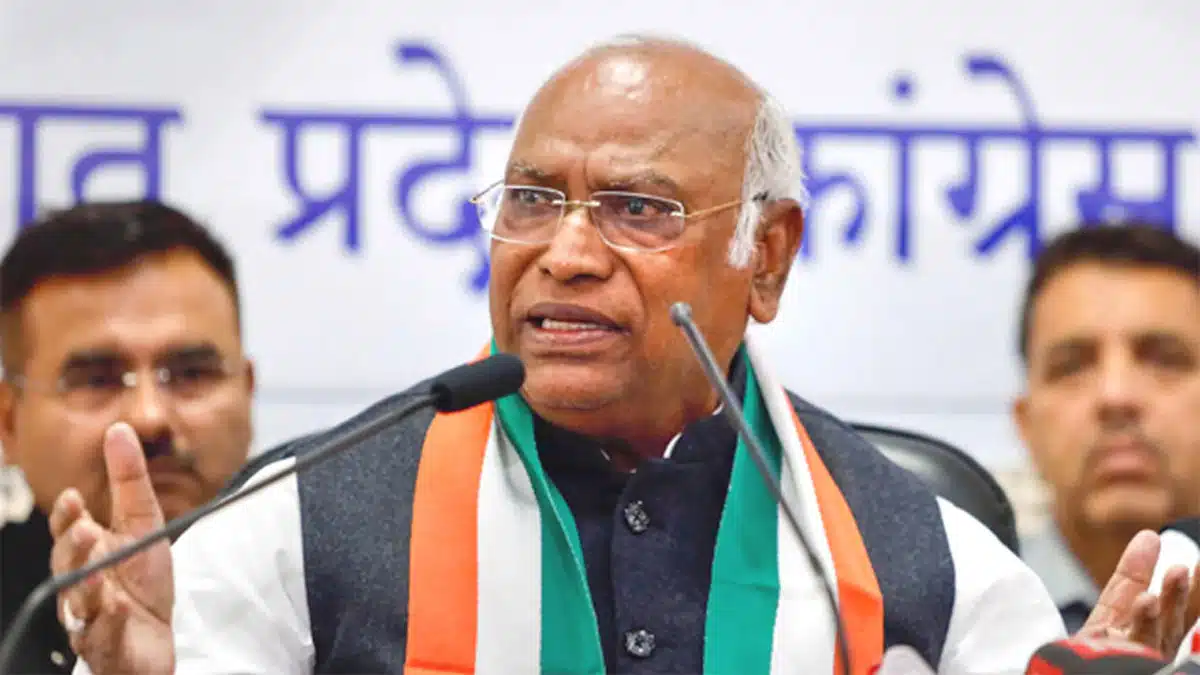 Mallikarjun Kharge 1