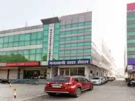 Mandakani Tower Hotel, Bareilly – A Comfortable