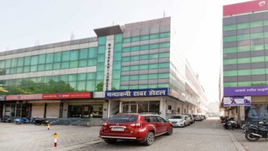 Mandakani Tower Hotel, Bareilly – A Comfortable