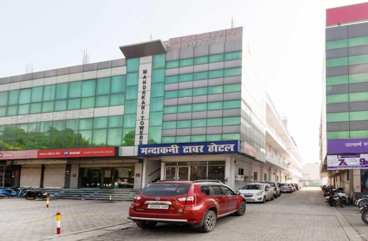 Mandakani Tower Hotel, Bareilly – A Comfortable
