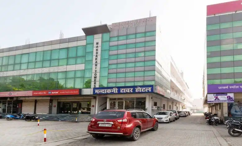 Mandakani Tower Hotel, Bareilly – A Comfortable