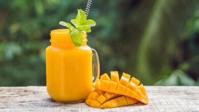 Mango Shake in Summer: Benefits, Side Effects and Precautions