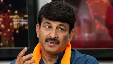 Manoj Tiwari called Ayushman Yojana a 'health protection shield' for senior citizens
