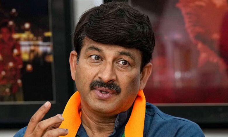 Manoj Tiwari called Ayushman Yojana a 'health protection shield' for senior citizens