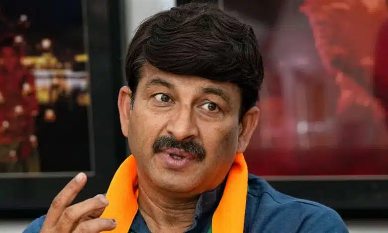 Manoj Tiwari called Ayushman Yojana a 'health protection shield' for senior citizens