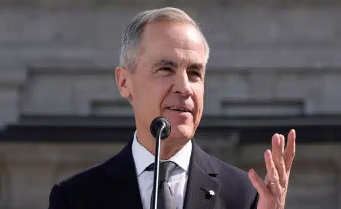 Liberal Party's historic victory in Canada, Carney becomes Prime Minister