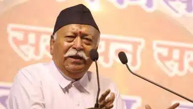 JK attacks after Mohan Bhagwat