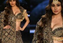 Mouni Roy gave a befitting reply to the trolls, said 'People sit behind and write anything...'