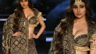 Mouni Roy gave a befitting reply to the trolls, said 'People sit behind and write anything...'