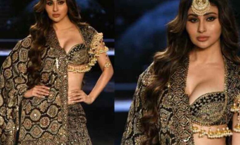 Mouni Roy gave a befitting reply to the trolls, said 'People sit behind and write anything...'