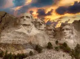 Mount Rushmore: A Sculpted Symbol of American