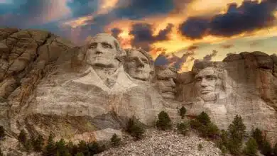 Mount Rushmore: A Sculpted Symbol of American