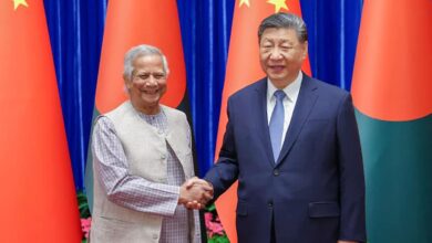 Muhammad Yunus urges China to expand economy in Bangladesh