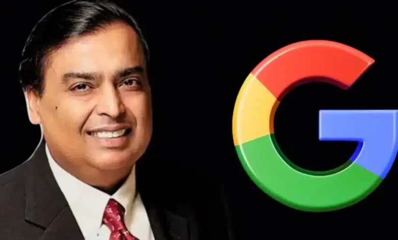 Mukesh Ambani's Move Wakes Google, Benefits Crores!
