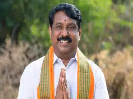 Tirunelveli MLA Nainar Nagendran to replace Annamalai as Tamil Nadu BJP chief
