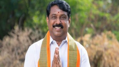 Tirunelveli MLA Nainar Nagendran to replace Annamalai as Tamil Nadu BJP chief