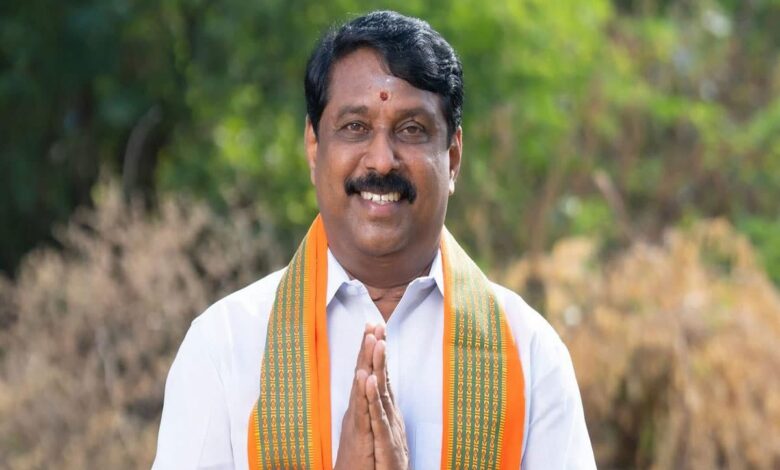 Tirunelveli MLA Nainar Nagendran to replace Annamalai as Tamil Nadu BJP chief