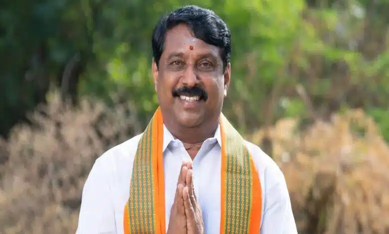 Tirunelveli MLA Nainar Nagendran to replace Annamalai as Tamil Nadu BJP chief