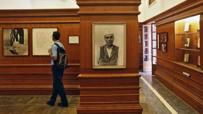 Nehru Memorial Museum and Library: आधुनिक भारत के इतिहास की जीवंत धरोहर