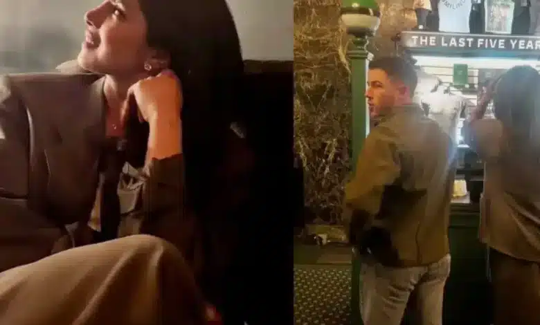 Nick is impressed with Priyanka Chopra's new post