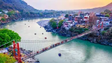 Not just Rishikesh, there is amazing river rafting here too!