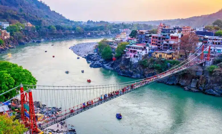 Not just Rishikesh, there is amazing river rafting here too!
