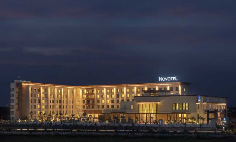 Novotel Hyderabad Airport: A Perfect Blend
