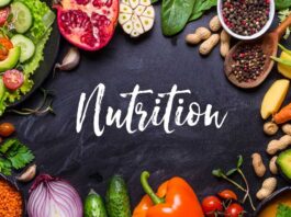 Nutrition and Diet: Essential Elements