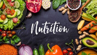 Nutrition and Diet: Essential Elements