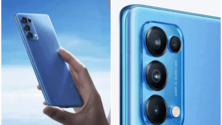 Oppo का धाकड़ 5G फोन: 64MP कैमरा, 12GB रैम!